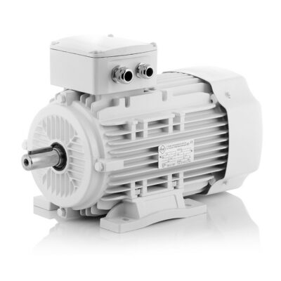 Elektrisk motor 11kW 1400 rpm IE3, 400V 3AL Salg VYBO Electric