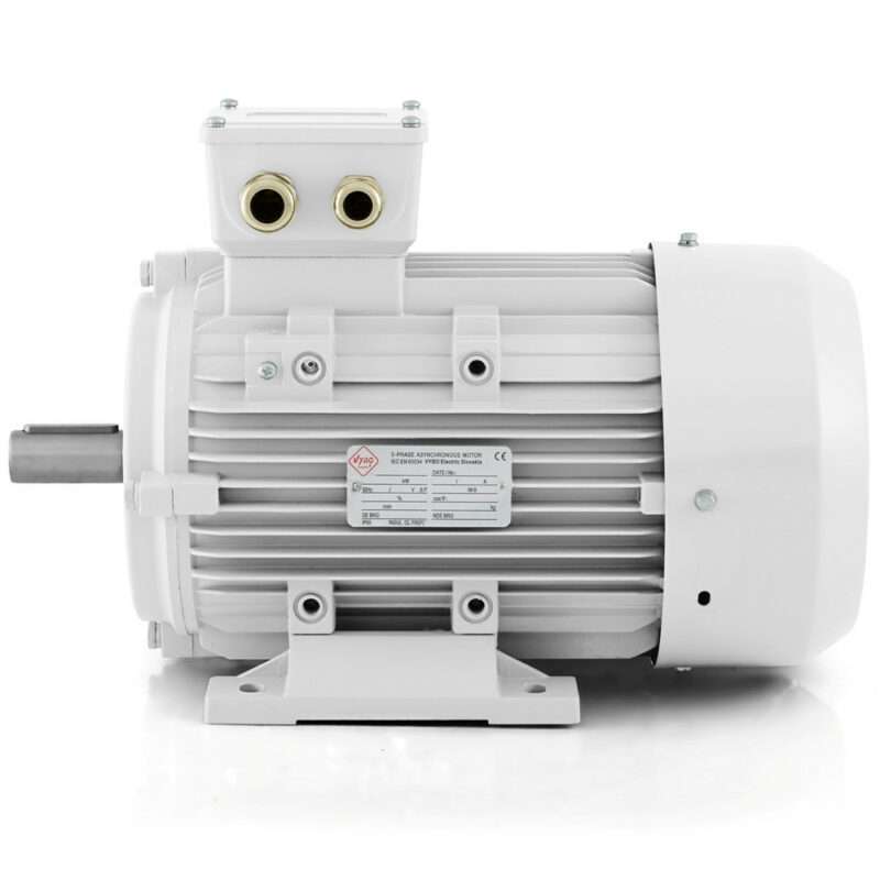 Elektrisk motor 3kW 2800 rpm 400V 1AL På lager