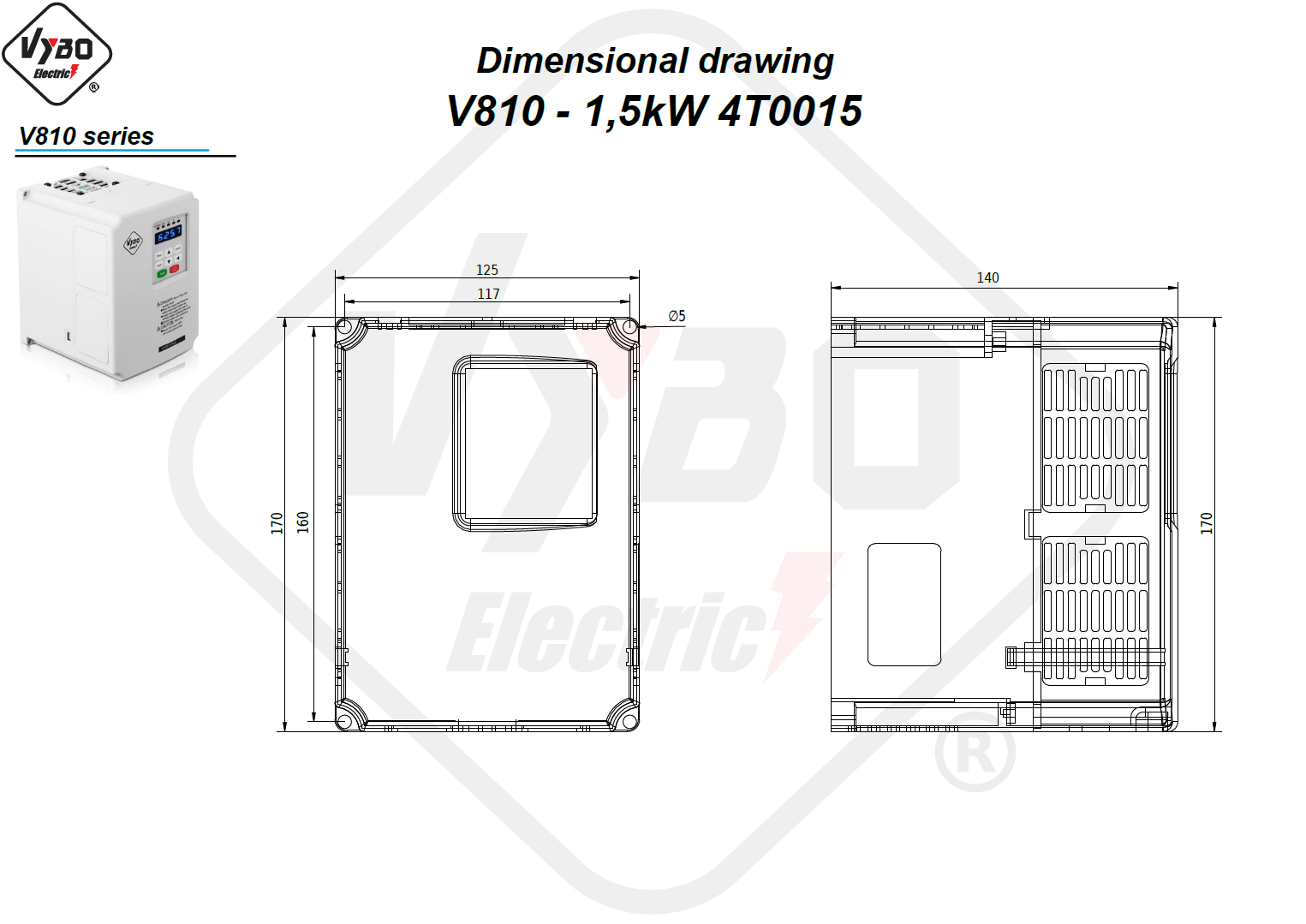 Maßzeichnung V810 4T0015