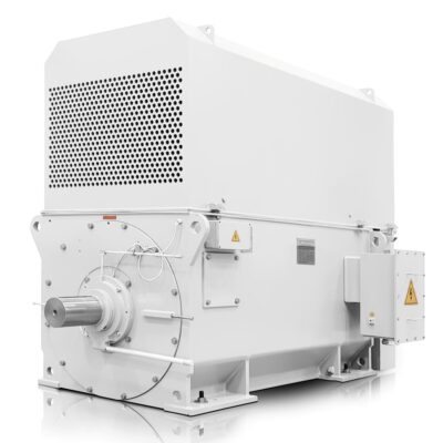 Modulær højspændingselektrisk motor 1120kW 6000V 3000 rpm H27R Salg VYBO Electric